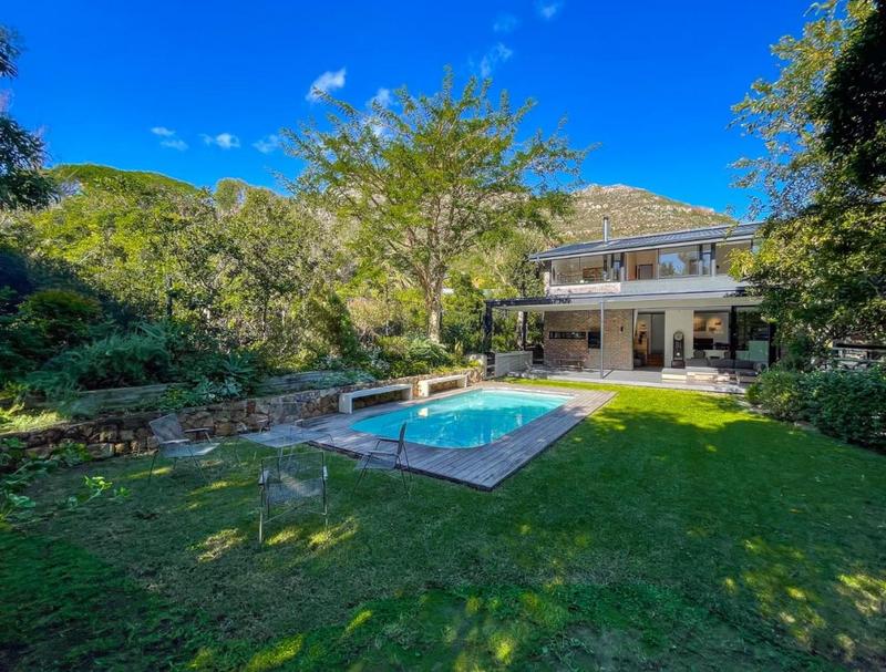 4 Bedroom Property for Sale in Hout Bay Western Cape